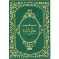 Cecilia Immergreen - Character Card - Stationery - Birthday Merch Complete Set - Notebook - Scarf - Card Holder - Night Light - hololive English