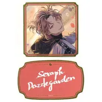 Seraph Dazzlegarden - Character Card - Acrylic Art Plate - Birthday Merch Complete Set - Acrylic Block - NIJISANJI Petit - VOLTACTION
