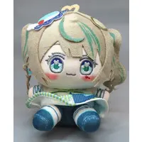 Amau Syrup - Plush - VTuber