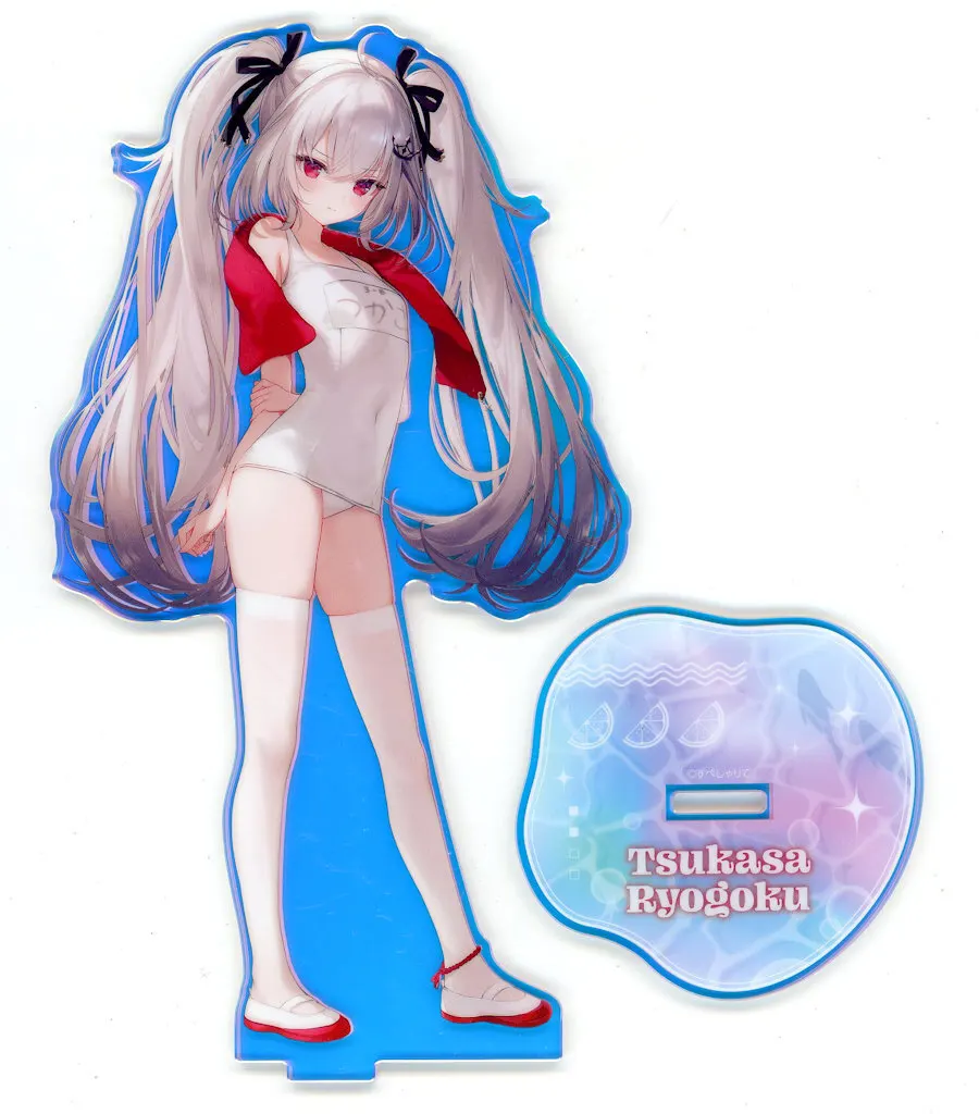 Ryogoku Tsukasa - Acrylic stand - VTuber