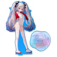 Ryogoku Tsukasa - Acrylic stand - VTuber