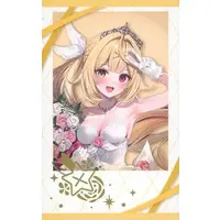 Hoshikawa Sara - Character Card - Nijisanji