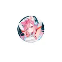 Yuuki Sakuna - Badge - VTuber