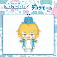 Ex Albio - Plush - NIJI Puppet - Nijisanji Decora Mode - Nijisanji