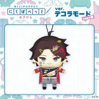 Saegusa Akina - Plush - NIJI Puppet - Nijisanji Decora Mode - Nijisanji
