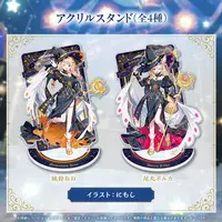Momosuzu Nene - Acrylic stand - NePoLaBo Anniversary Parade - hololive