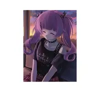 Tokugawa Yumeno - Postcard - VTuber