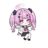 Tokugawa Yumeno - Key Chain - Acrylic Key Chain - VTuber