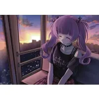 Tokugawa Yumeno - Postcard - VTuber