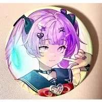 Tokugawa Yumeno - Badge - VTuber