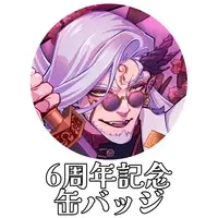 Baltahzar Coil - Badge - VTuber