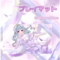 Hanemai Claris - Desk Mat - Trading Card Supplies - VTuber