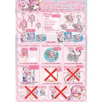 Mochizuki Naco - Tableware - Postcard - Coaster - VTuber