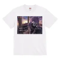 Tokugawa Yumeno - Clothes - T-shirts - VTuber