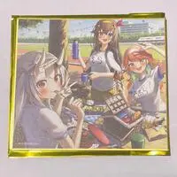 hololive - Illustration Board