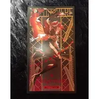 Takane Lui - hololive (ホロライブ コミケ C105 石原竜也 かれーらいす タロットカード 鷹嶺ルイ)