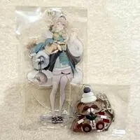 Kazama Iroha - Key Chain - Acrylic stand - Acrylic Key Chain - hololive