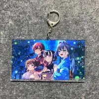 hololive - Key Chain - Acrylic Key Chain