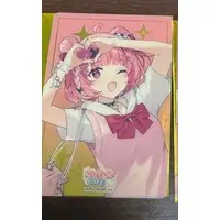 Sasaki Saku - Character Card - Nijisanji (Random Item)
