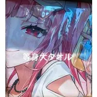 Mori Calliope - hololive English (森カリオペ　等身大タオル　ホロライブ　渋谷　TSUTAYA)