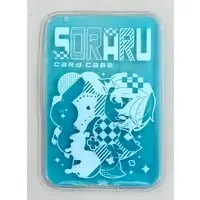 Soraru - Commuter pass case - Utaite