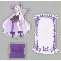 La+ Darknesss - Acrylic stand - holoX