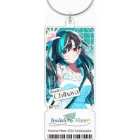hololive - Key Chain - Acrylic Key Chain - Tsunomaki Watame & Airani Iofifteen & Rindo Chihaya