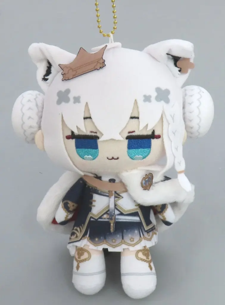Shirakami Fubuki - Plush - Gen 1