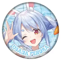 Usada Pekora - Badge - hololive