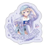 Todoroki Hajime - Stickers - ReGLOSS