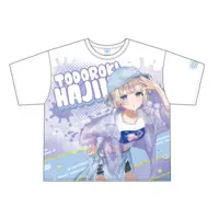 Todoroki Hajime - Clothes - T-shirts - ReGLOSS