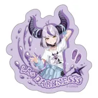 La+ Darknesss - Stickers - holoX