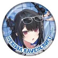 Nerissa Ravencroft - Badge - Advent