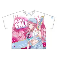 Mori Calliope - Clothes - T-shirts - hololive English