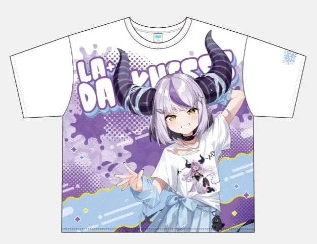 La+ Darknesss - Clothes - T-shirts - holoX