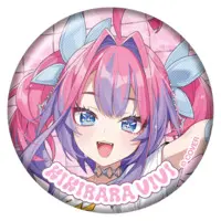 Kikirara Vivi - Badge - FLOW GLOW
