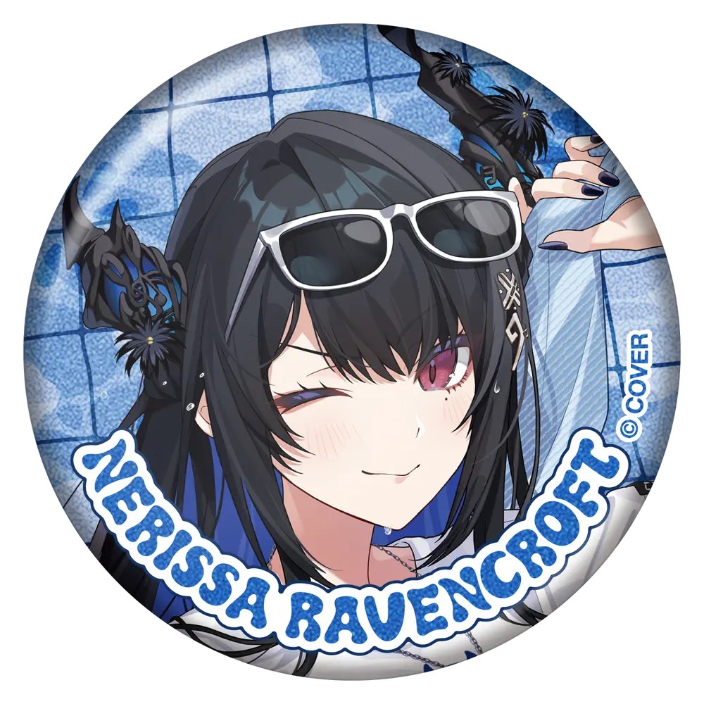 Nerissa Ravencroft - Badge - Advent