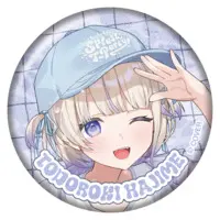 Todoroki Hajime - Badge - ReGLOSS