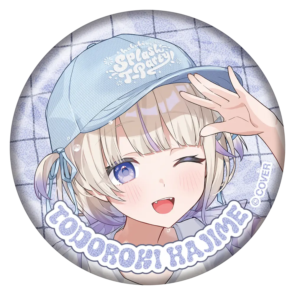 轟はじめ ReGLOSS 缶バッジ 50個 痛バ playlist02 ReGLOSS's PLAYLIST