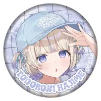 Todoroki Hajime - Badge - ReGLOSS