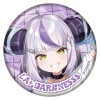 La+ Darknesss - Badge - holoX