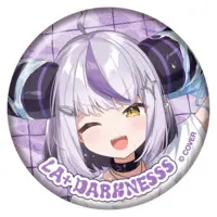 La+ Darknesss - Badge - holoX