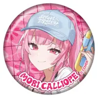 Mori Calliope - Badge - hololive English