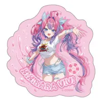 Kikirara Vivi - Stickers - FLOW GLOW