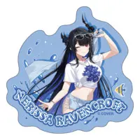 Nerissa Ravencroft - Stickers - Advent