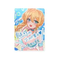 Mizusawa Opera - Character Card - VTuber