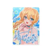 Mizusawa Opera - Character Card - VTuber