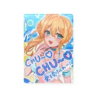 Mizusawa Opera - Character Card - VTuber