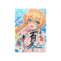 Mizusawa Opera - Character Card - VTuber