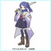 Ashitaba Shiki - Acrylic stand - VTuber (Random Item)